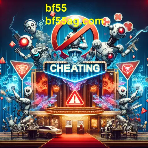 Entendendo a Categoria de Trapaças no bf55: Riscos e Consequências