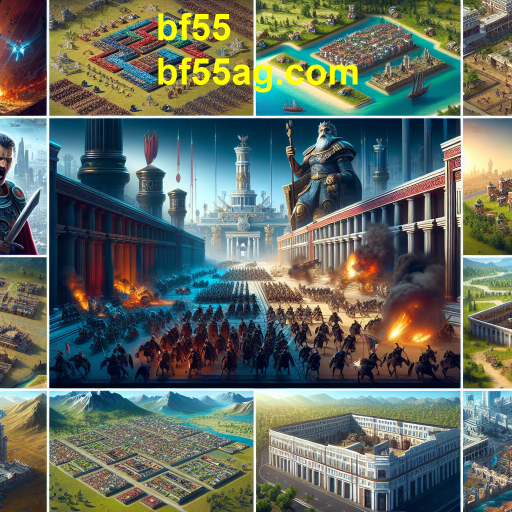 Descubra o Fascinante Mundo dos Jogos de Estratégia