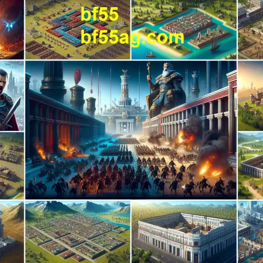 Descubra o Fascinante Mundo dos Jogos de Estratégia